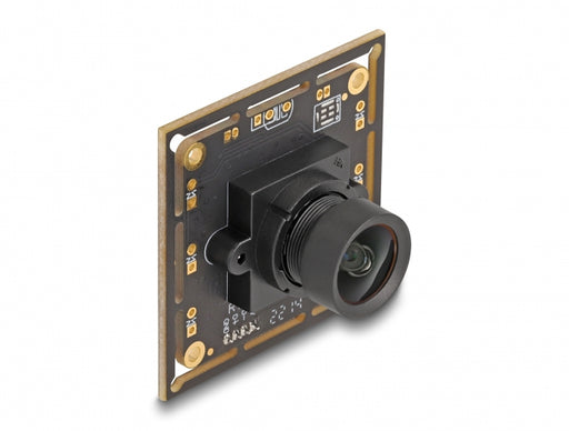 Delock 12064 Usb 2.0 Camera Module With Hdr 2.1 Mega Pixel 94° V6 Fix Focus