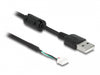 Delock 12089 Usb 2.0 Connection Cable For 4 Pin Camera Modules V7 1.5 M