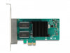 Delock 88504 Pci Express X1 Card 4 X Rj45 Gigabit Lan I350