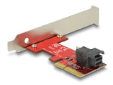 Delock 89535 Pci Express X4 Card > 1 X Internal Sff-8643 Nvme