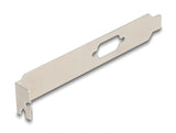 Delock 90110 Standard Slot Bracket With D-Sub 9 Opening