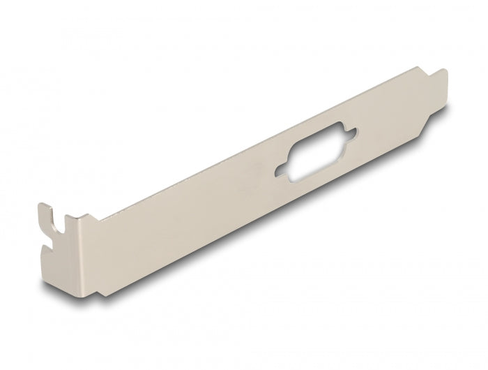 Delock 90110 Standard Slot Bracket With D-Sub 9 Opening