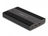 Delock 42022 Enclosure Usb 20 Gbps For 2 X M.2 Nvme Pcie Ssd With Usb