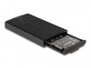 Delock 42022 Enclosure Usb 20 Gbps For 2 X M.2 Nvme Pcie Ssd With Usb