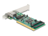 Delock 88084 Pci Card To 1 X Rj45 Gigabit Lan Rtl