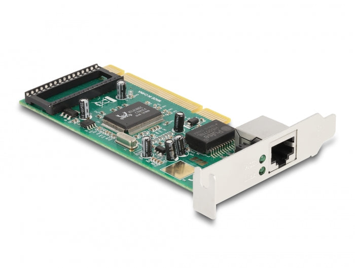 Delock 88084 Pci Card To 1 X Rj45 Gigabit Lan Rtl