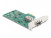 Delock 88216 Pci Express X1 Card To 1 X Sfp Slot 100Base-Fx Rtl