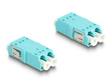 Delock 66466 Usb 10 Gbps Type-A Extender Set Over Lc Duplex Cable