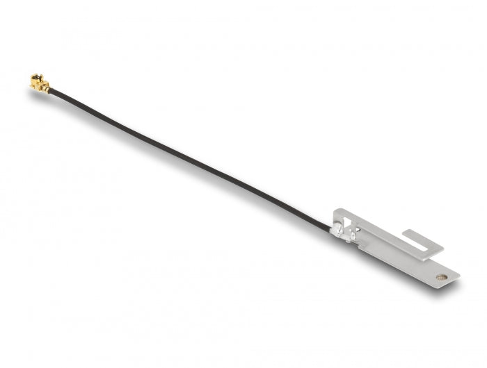 Delock 86137 Wlan 802.11 B/G/N Antenna I-Pex Inc., Mhf® I Plug