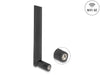 Delock 89078 Wifi 6E Antenna Rp-Sma Plug 3 Dbi Omnidirectional