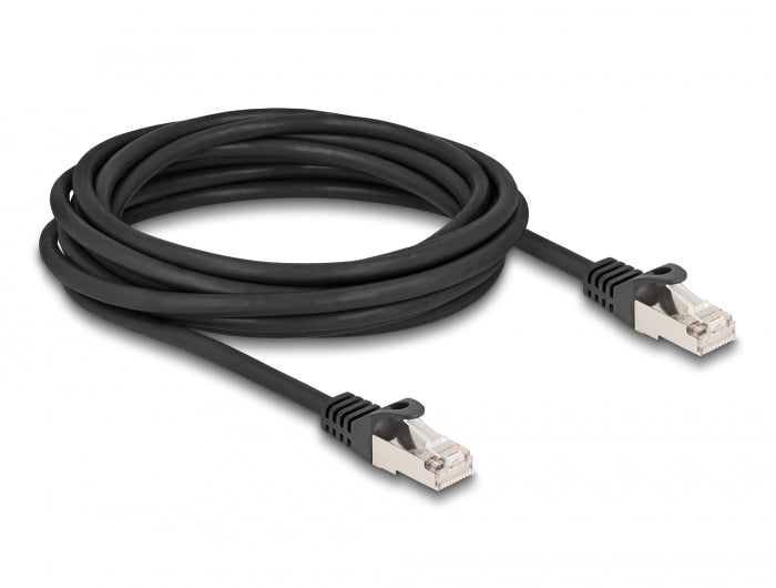 Delock 80190 Cable Rj50 Male To Rj50 Male S/Ftp 5 M Black