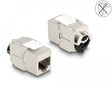 Delock 88020 Keystone Module Rj45 Jack To Lsa Cat.6A Stp