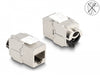 Delock 88020 Keystone Module Rj45 Jack To Lsa Cat.6A Stp