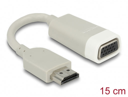 Delock 65469 Adapter Hdmi-A Male > Vga Female