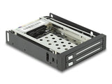 Delock 47189 3.5″ Mobile Rack For 2 X 2.5″ Sata Hdd / Ssd