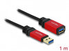 Delock 82752 Extension Cable Usb 3.0 Type-A Male > Usb 3.0 Type-A Female 1 M