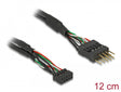 Delock 41977 Cable Usb 2.0 Pin Header Female 2.00 Mm 10 Pin