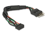 Delock 41977 Cable Usb 2.0 Pin Header Female 2.00 Mm 10 Pin