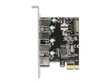 Delock 89297 Pci Express X1 Card To 4 X External Usb Type-A Female Usb