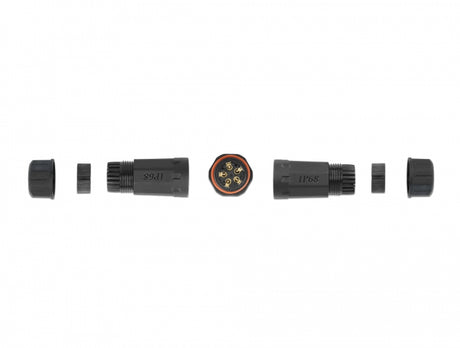 Delock 86915 Cable Connector For Outdoor 5 Pin, Ip68 Waterproof