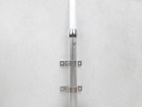 Delock 12581 Lpwan 824 - 896 Mhz Antenna N Jack 10 Dbi 223 Cm Omnidirectional