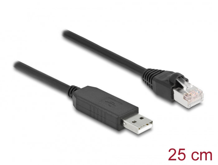 Delock 64158 Serial Connection Cable W/ Ftdi Chipset