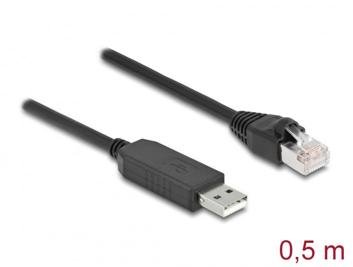 Delock 64159 Serial Connection Cable With Ftdi Chipset