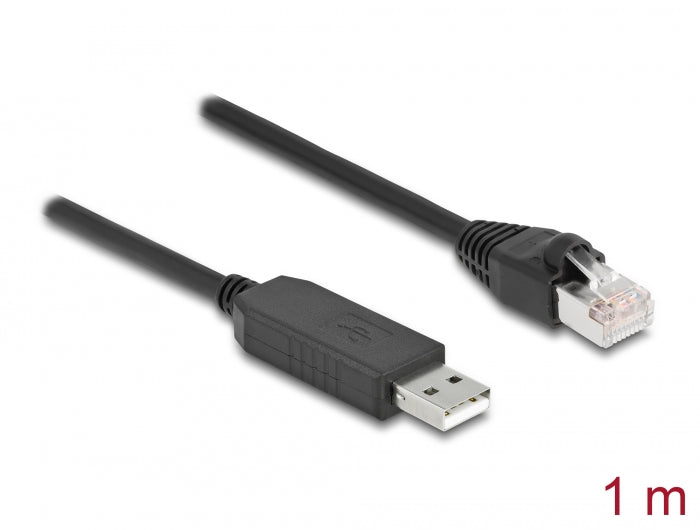 Delock 64160 Serial Connection Cable With Ftdi Chipset