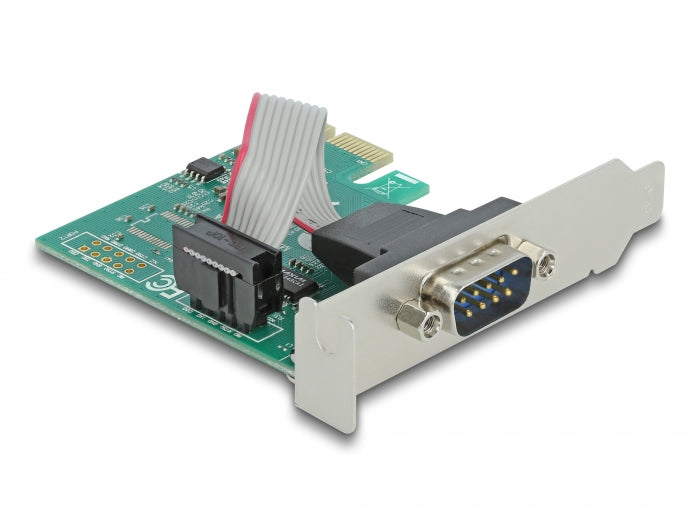 Delock 90006 Pci Express X1 Card To 1 X Serial Rs-232