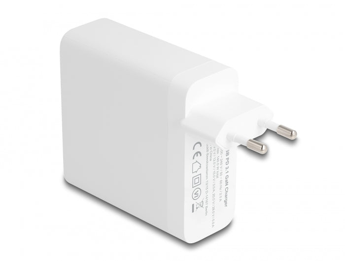 Delock 41471 Usb Gan Charger 1 X Usb Type-C™ Pd 3.1 With 140 W