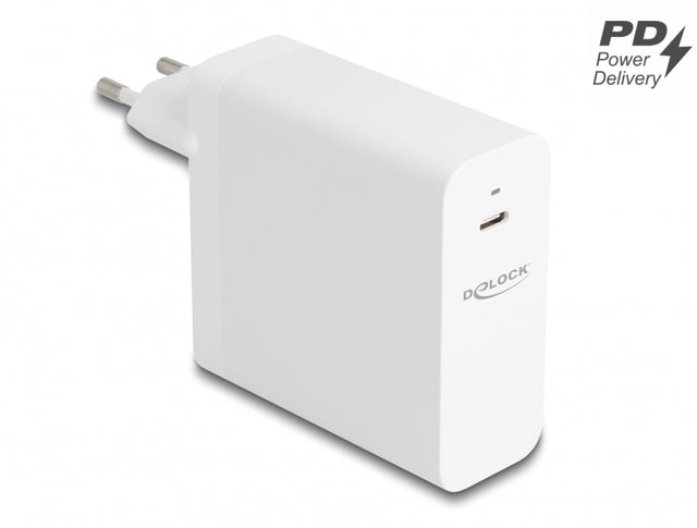 Delock 41471 Usb Gan Charger 1 X Usb Type-C™ Pd 3.1 With 140 W