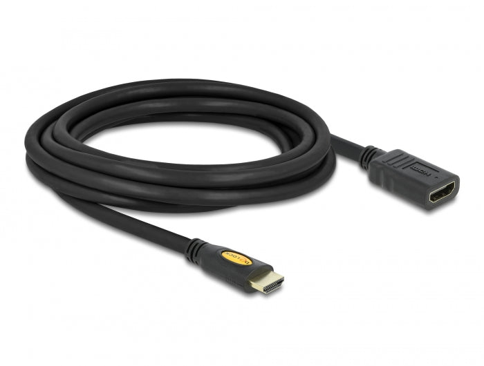 Delock 83081 Extension Cable High Speed Hdmi With Ethernet