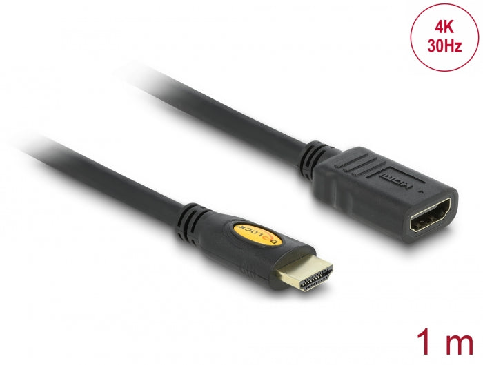 Delock 83079 Extension Cable High Speed Hdmi With Ethernet