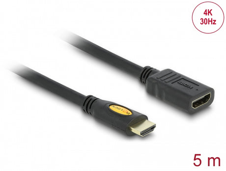 Delock 83082 Extension Cable High Speed Hdmi With Ethernet