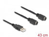 Delock 61061 Usb To Ps/2 Adapter