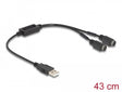 Delock 61061 Usb To Ps/2 Adapter