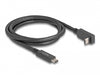 Delock 80034 Usb 10 Gbps Cable Usb Type-C™ Male