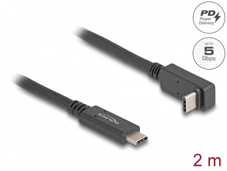 Delock 80035 Usb 5 Gbps Cable Usb Type-C™ Male