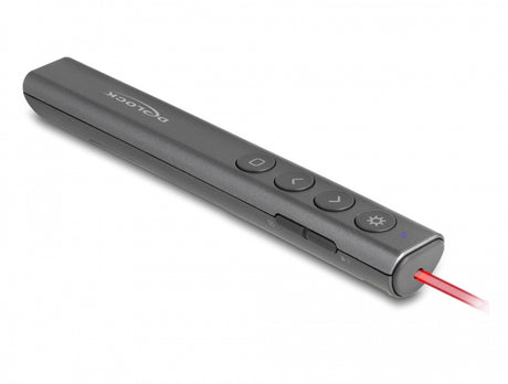 Delock 64250 Usb Laser Presenter Anthracite