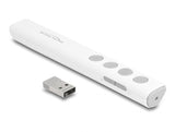 Delock 64251 Usb Laser Presenter White