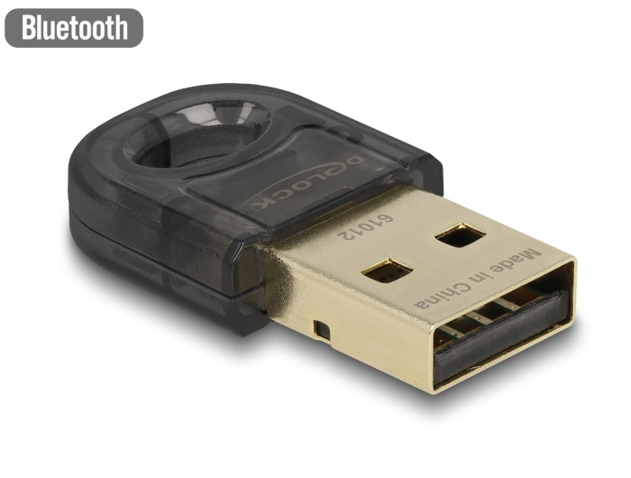 Delock 61012 Usb 2.0 Bluetooth 5.0 Mini Adapter