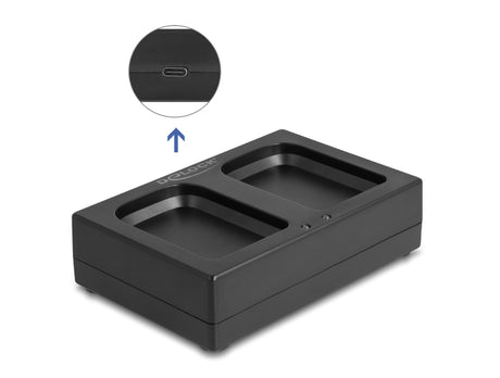 Delock 90608 Charging Station For Ring Scanner 90607