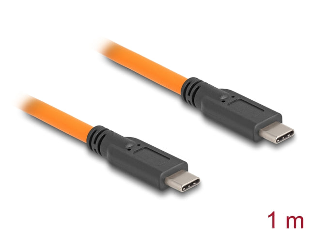 Delock 87959 Usb 5 Gbps Cable Usb Type-C™ Male To Usb Type-C™ Male