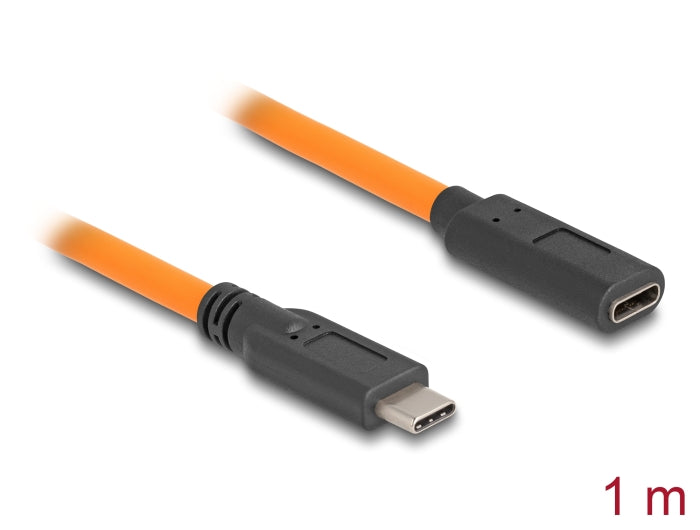 Delock 87960 Usb 5 Gbps Cable Usb Type-C™ Male To Usb Type-C™ Female