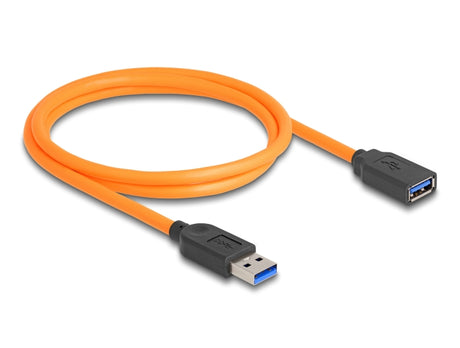 Delock 87963 Usb 5 Gbps Cable Usb Type-A Male To Usb Type-A Female