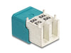 Delock 90145 Hdmtd Quad Plug Angled For Pcb