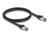 Delock 80240 Rj45 Network Cable Cat.6A U/Ftp Ultra Flexible