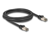 Delock 80241 Rj45 Network Cable Cat.6A U/Ftp Ultra Flexible