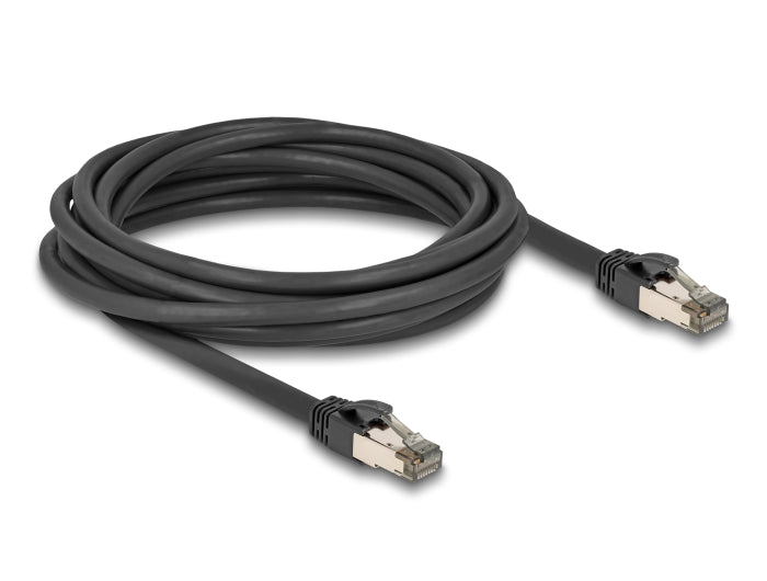 Delock 80243 Rj45 Network Cable Cat.6A U/Ftp Ultra Flexible