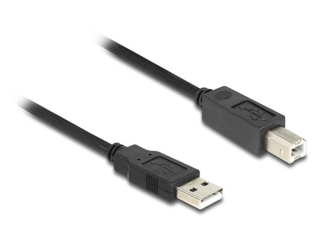 Delock 82915 Cable Usb 2.0 Type-A Male > Usb 2.0 Type-B Male 11 M